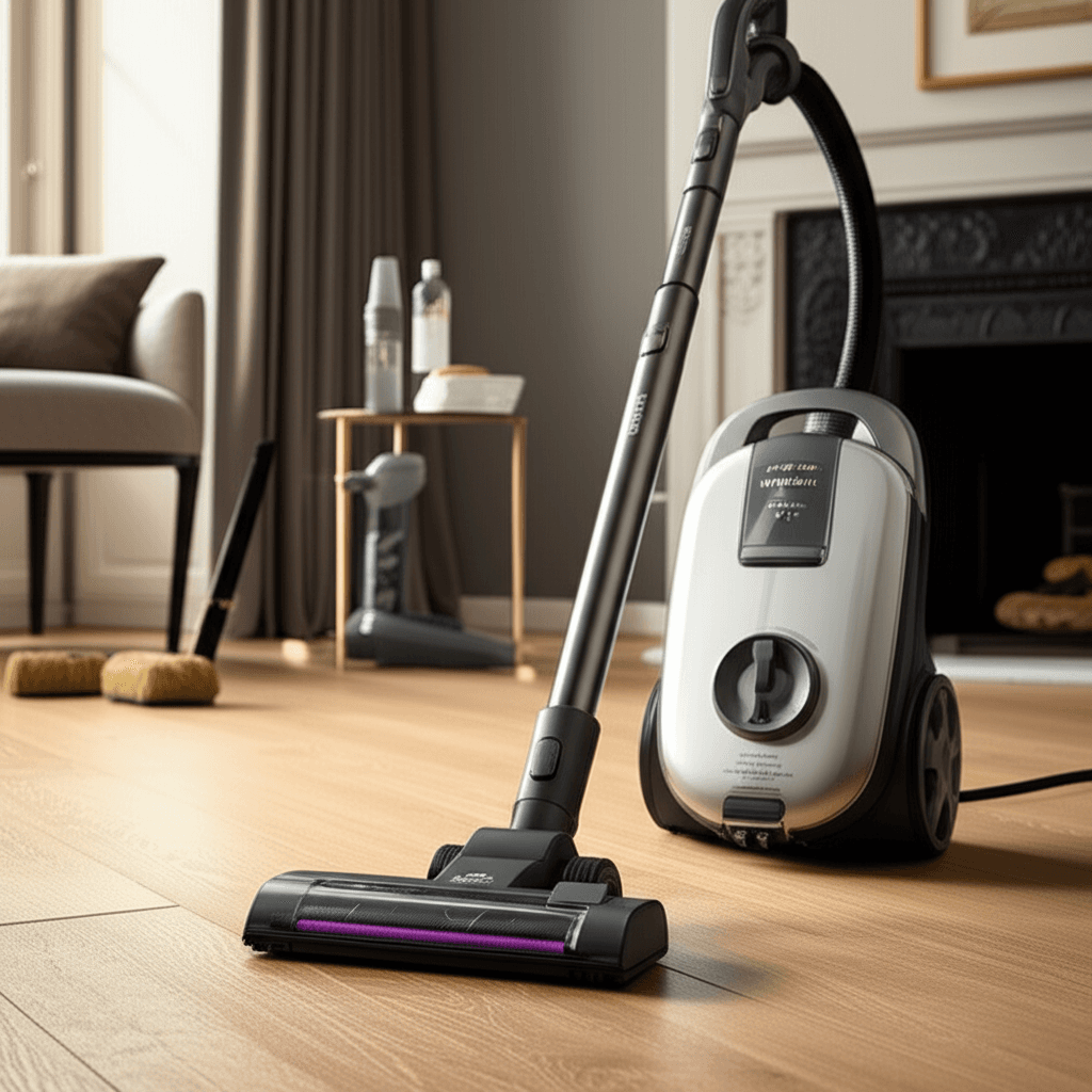 10 Vacuum Cleaning Tips Most People Miss