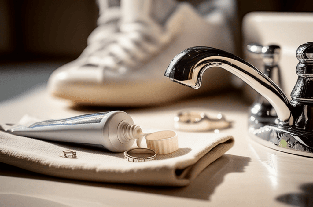 10 Things You Can Clean With Toothpaste