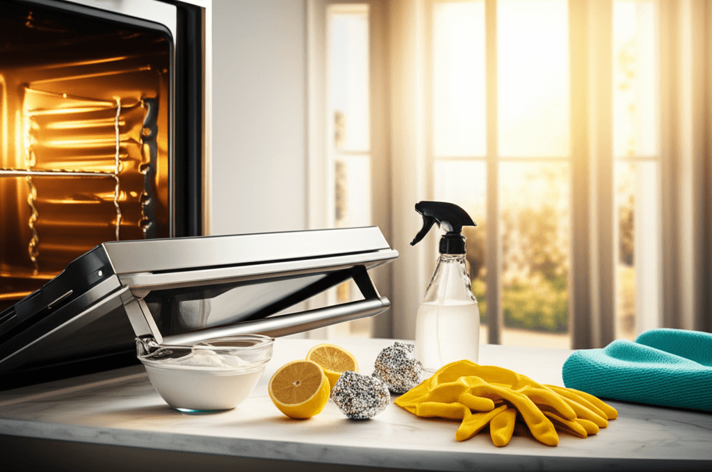 12 Oven Cleaning Hacks That Cut Through Baked-On Grease Fast