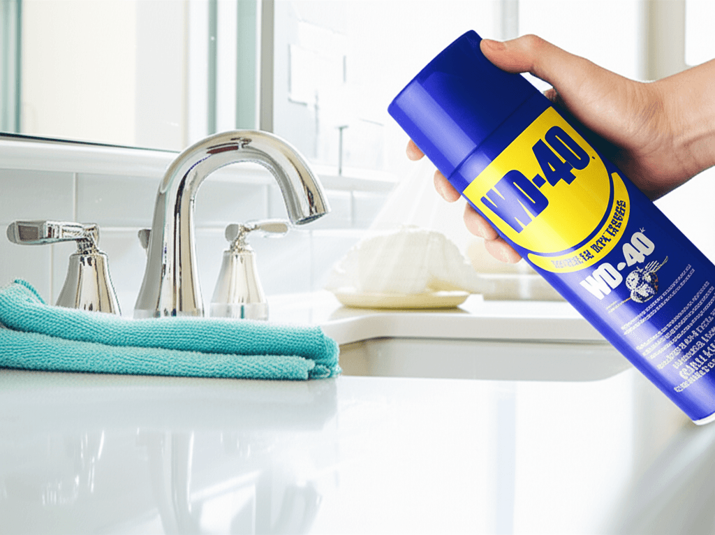 8 Things You Can Clean With WD-40 (That You Didn't Know)