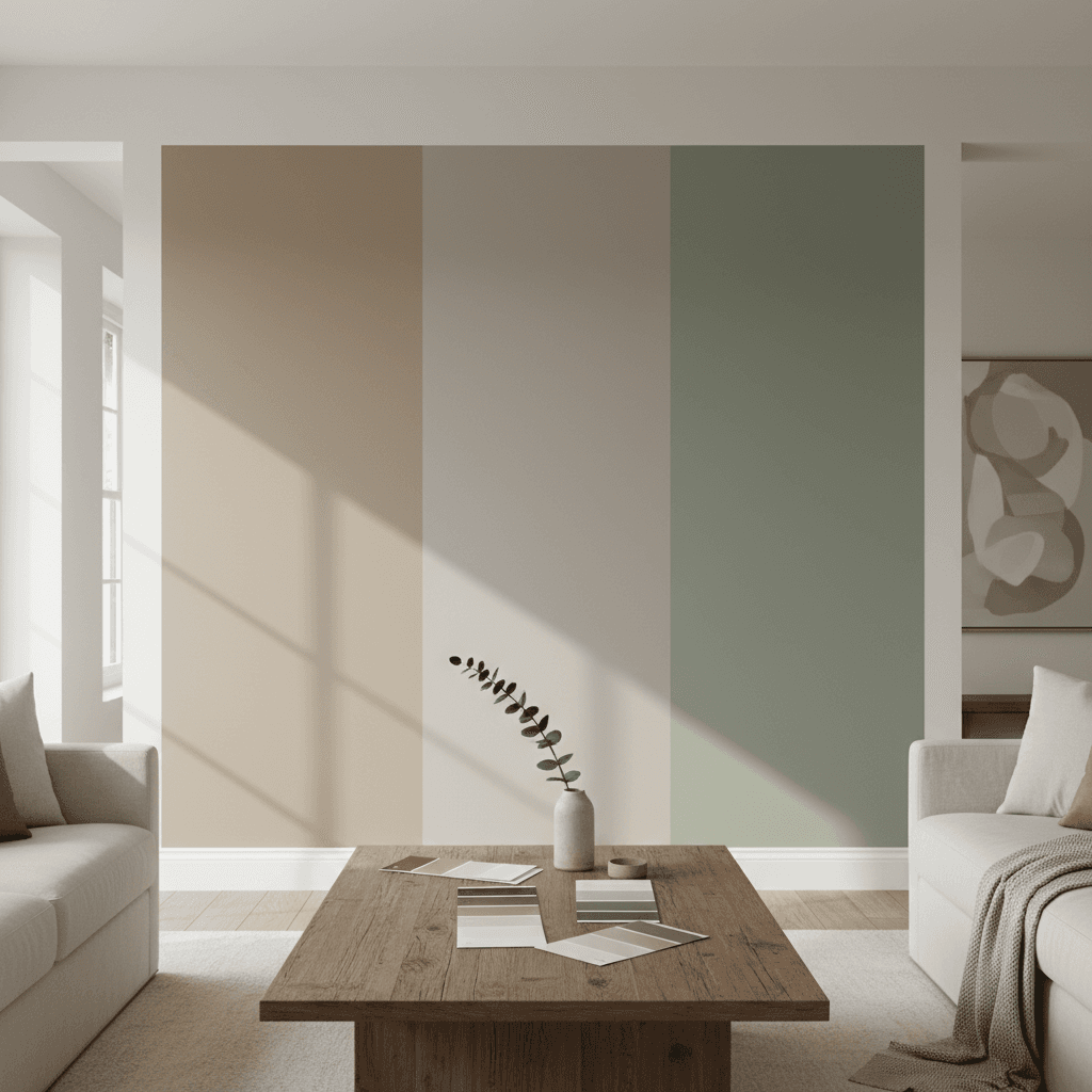 Best Paint Colors to Make Your House Look Less Dusty