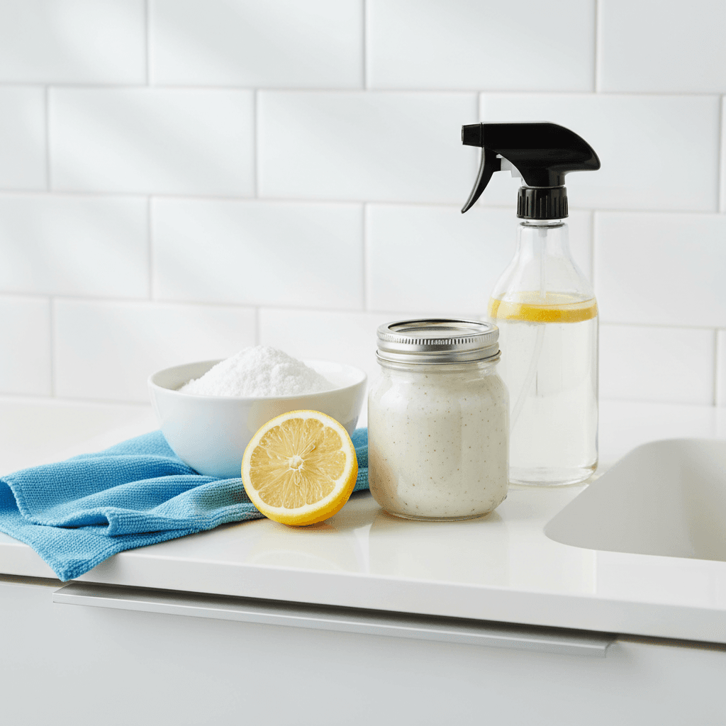 8 DIY Bathroom Cleaning Recipes That Beat Store-Bought