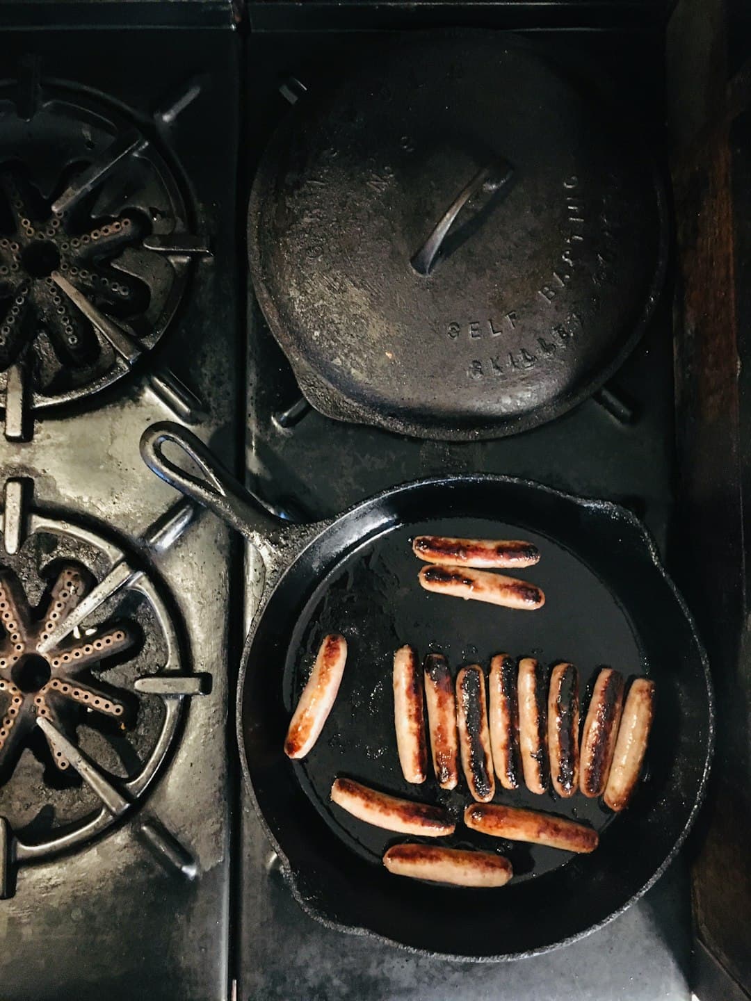 How to Deep Clean a Cast Iron Skillet