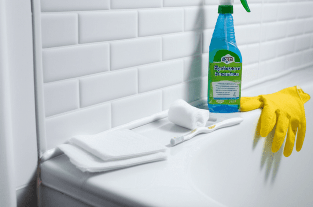 How to Remove Mold and Mildew From Bathroom Caulk (8 Methods)