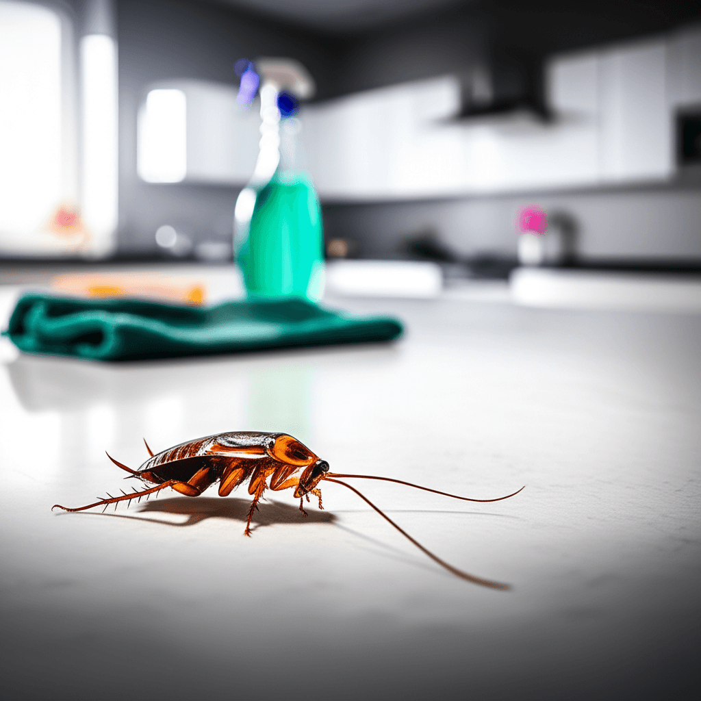 How to Get Rid of Cockroaches Naturally (10 Effective Methods)