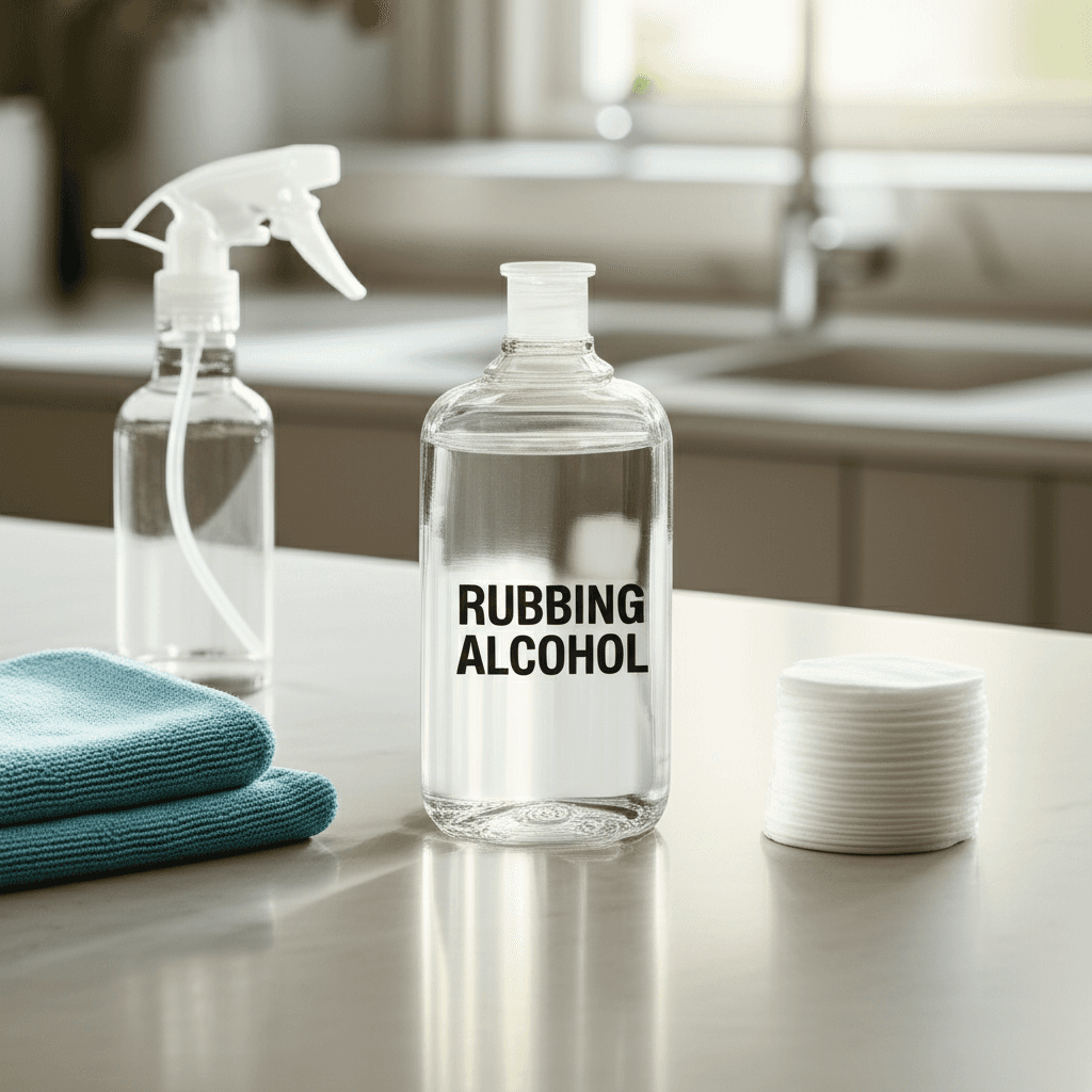 12 Ways to Clean and Disinfect With Rubbing Alcohol
