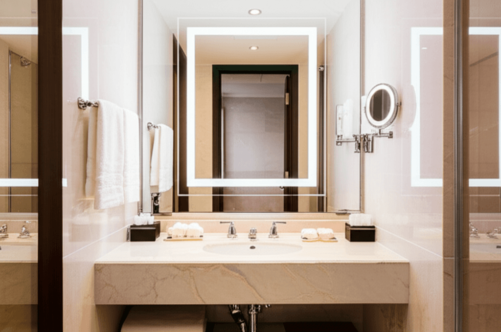 15 Bathroom Cleaning Tips for a Hotel-Level Finish