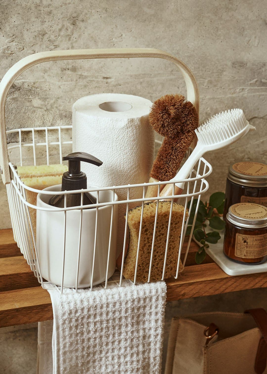 6 Budget Cleaning Kits You Can Put Together for Under $20