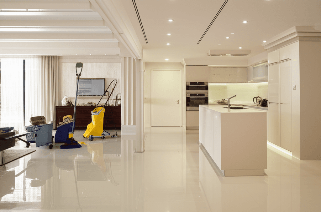 7 Deep Cleaning Tricks That Save Hours Every Week