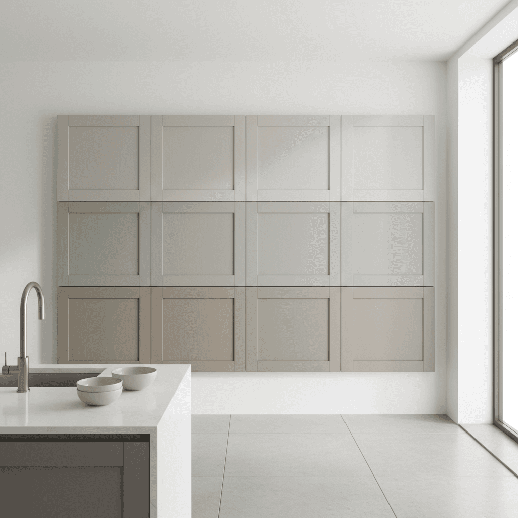 Best Cabinet Colors to Hide Fingerprints and Dust