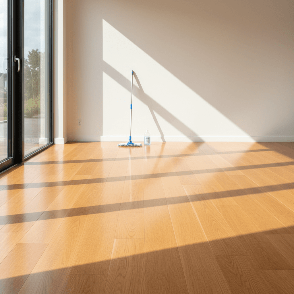 How to Clean Hardwood Floors the Right Way (9 Rules That Prevent Damage)