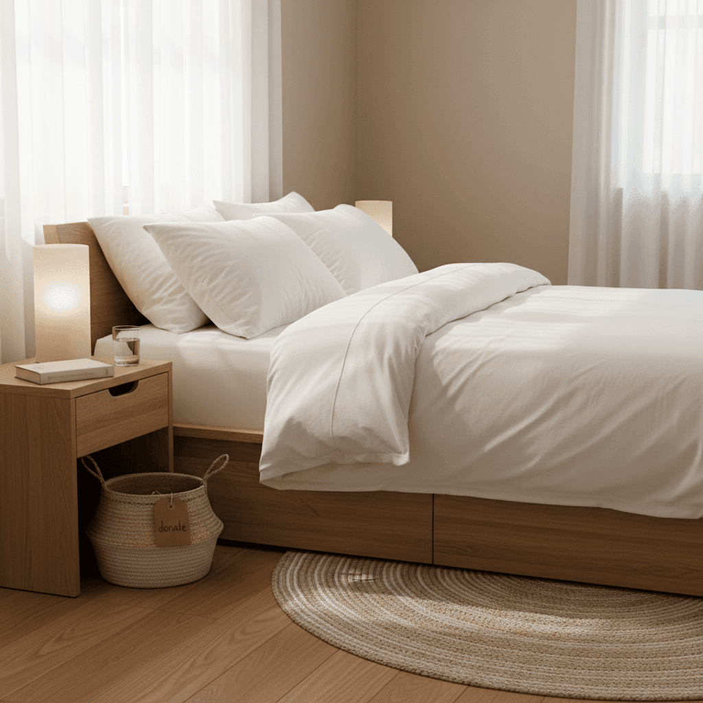 How to Declutter Your Room in One Afternoon (Without Burning Out)