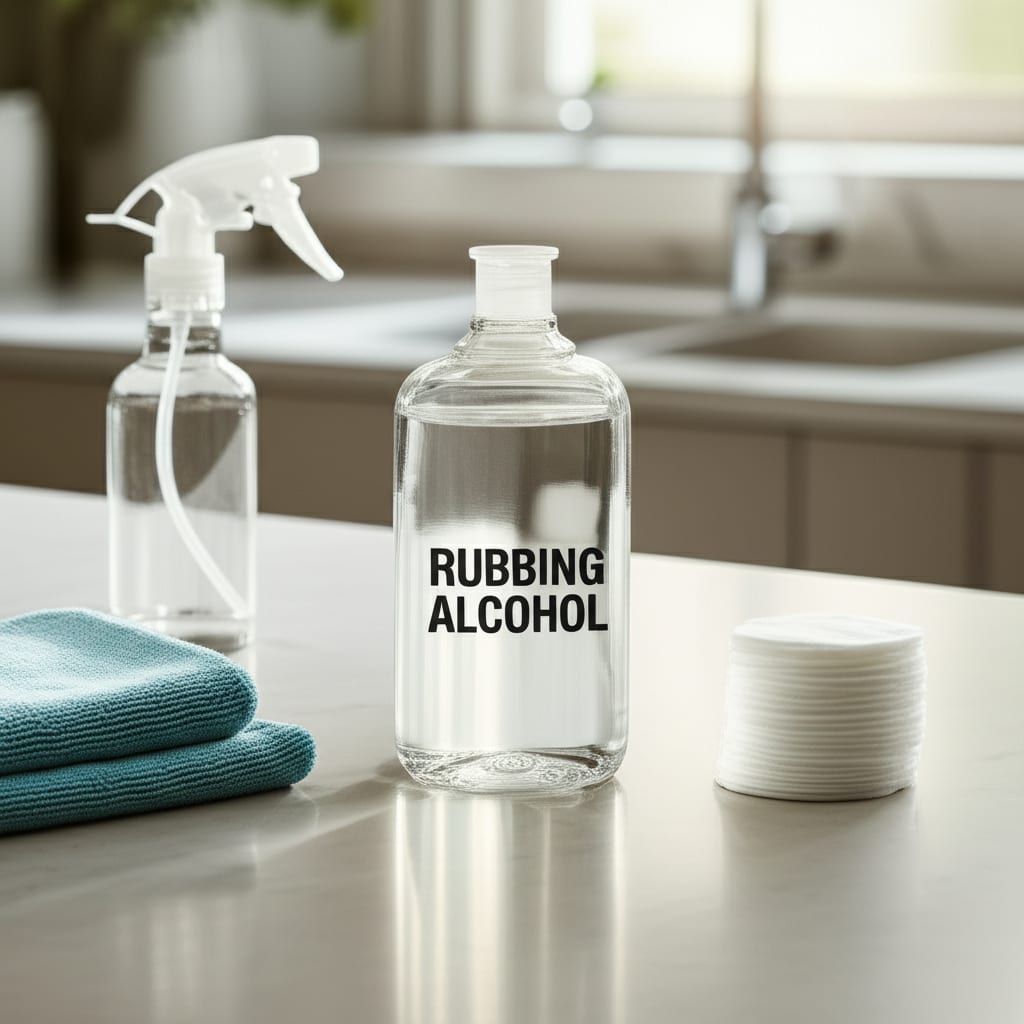12 Ways to Clean and Disinfect With Rubbing Alcohol | TryCleaningHacks ...