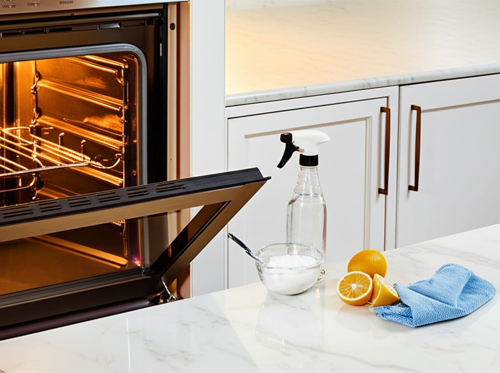 How to Clean an Oven Without Harsh Chemicals (8 Natural Methods ...
